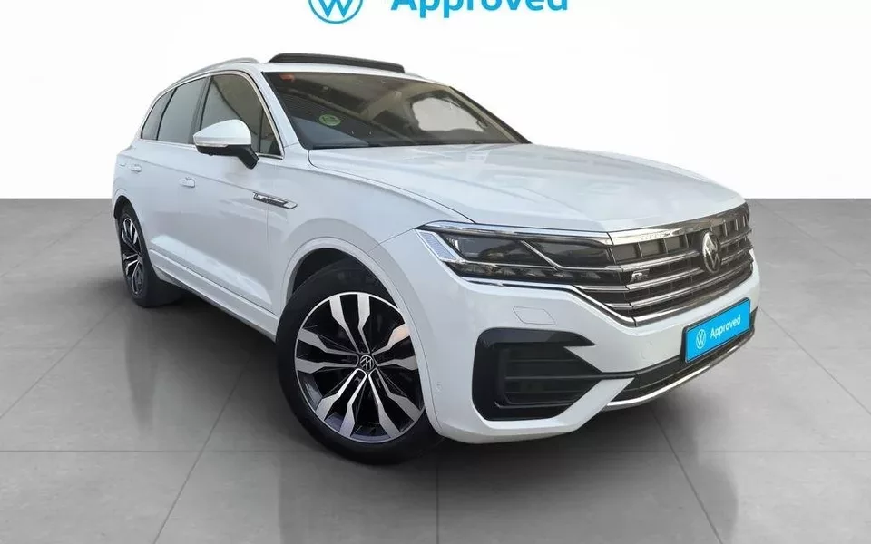 VOLKSWAGEN Touareg Touareg 3.0TDI V6 R-Line Tiptronic 4Motion 210kW