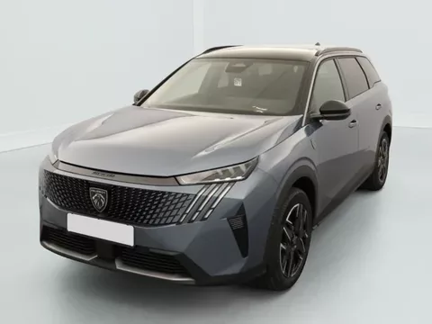 Peugeot 5008 Gt 1.2 HYBRID 145 Zéro km immatriculé