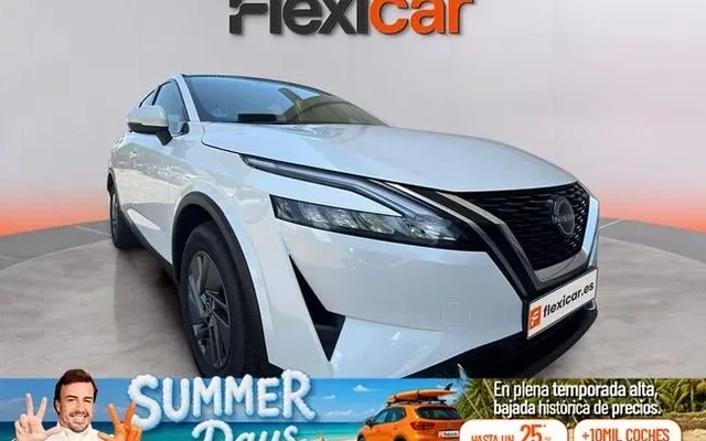 NISSAN Qashqai DIG-T 103kW (140CV) mHEV 4x2 Acenta