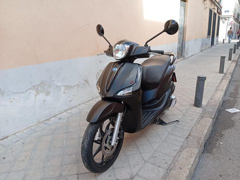PIAGGIO LIBERTY S 125