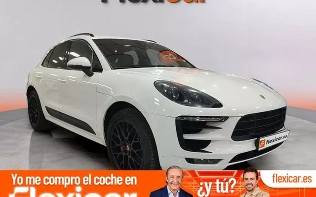 PORSCHE Macan Macan GTS Aut.