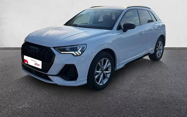 AUDI Q3 35 TFSI 150 ch S tronic 7 S line plus