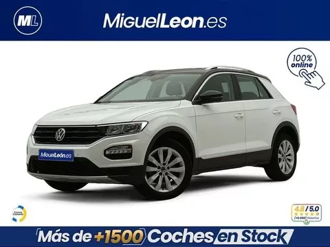 VOLKSWAGEN T-Roc Advance 1.5 TSI 110kW (150CV)
