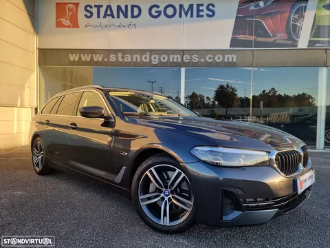BMW 520 e Aut.