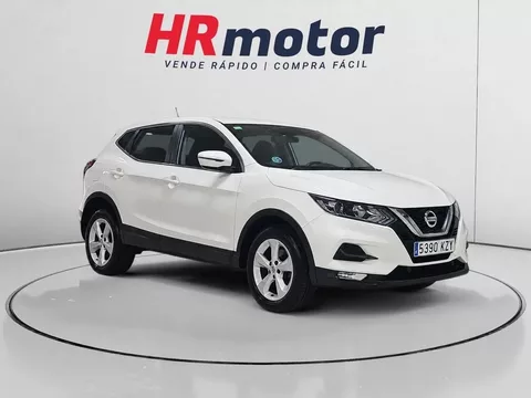 NISSAN Qashqai Qashqai 1.5dCi Acenta 4x2 85kW