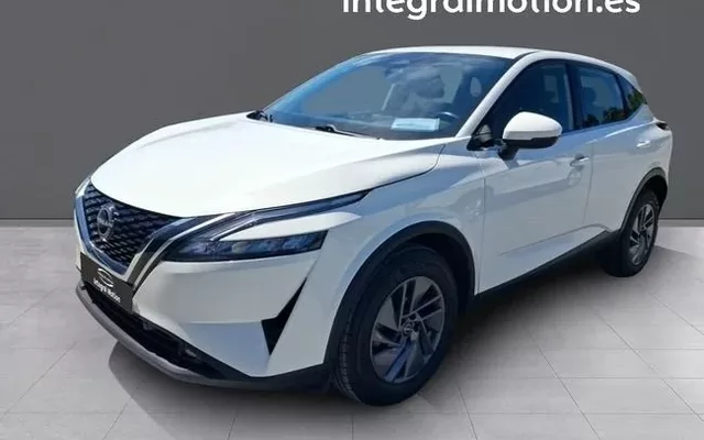 NISSAN Qashqai DIG-T 103kW (140CV) mHEV 4x2 Acenta