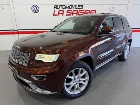 JEEP Grand Cherokee Summit