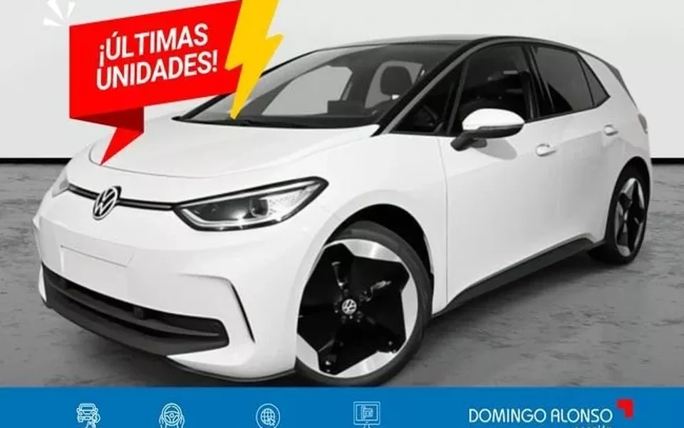 VOLKSWAGEN ID.3 ID.3 Pro Más 150kW 62kWh