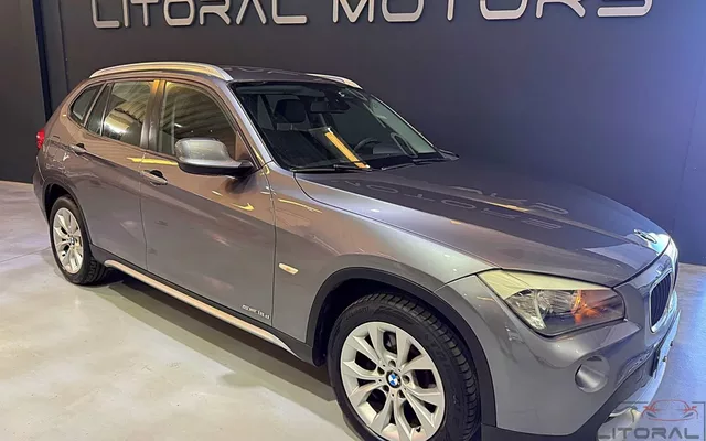 BMW X1 18 d sDrive Line Sport