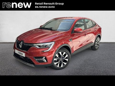 Renault Arkana Intens TCe 140 mild hybrid 103 kW (140 CV) EDC