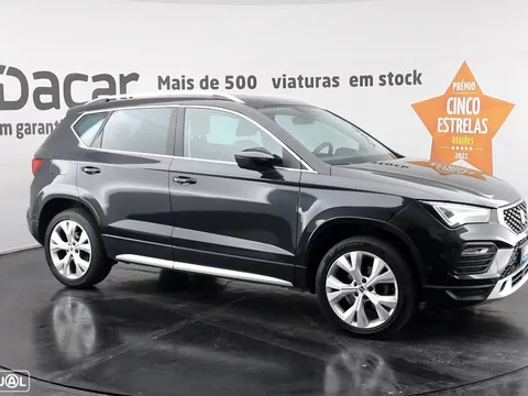 SEAT Ateca 1.5 TSI Xperience DSG