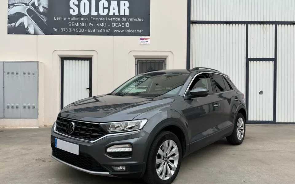 VOLKSWAGEN T-Roc T-Roc 2.0TDI Advance DSG7 - 19900€ en Tarrega