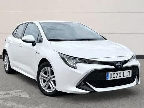 TOYOTA Corolla 1.8 HYBRID ACTIVE TECH E-CVT 122 5P