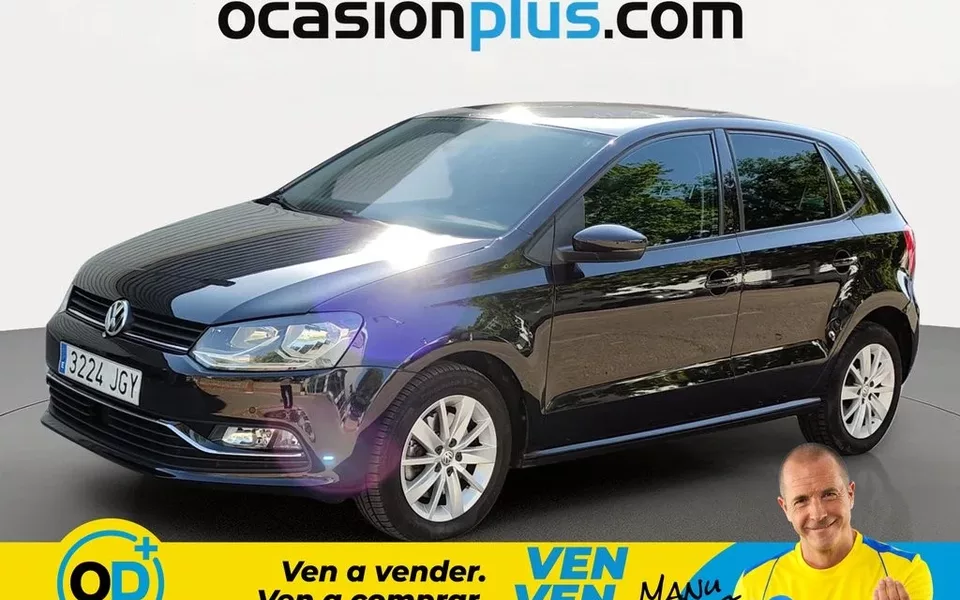 VOLKSWAGEN Polo Polo 1.2 TSI BMT Sport 81kW