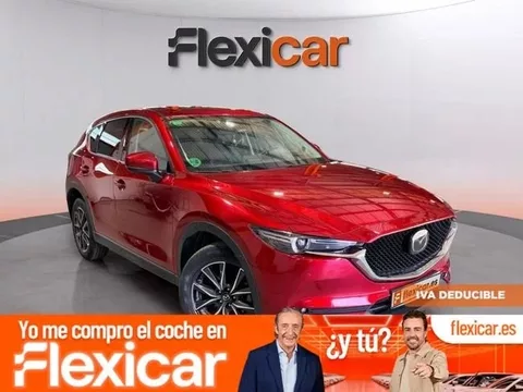 MAZDA CX-5 2.2 DE 129kW ZEN+CP+CN+SR 4WD Auto - 17490€ en Lleida