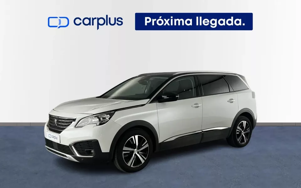 Peugeot 5008 Allure 1.2L PureTech 96kW (130CV) S&S