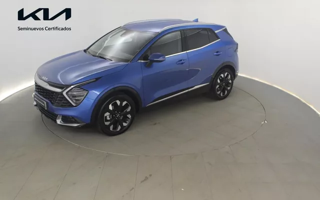 KIA Sportage 1.6 T-GDi PHEV 185kW (252CV) Tech 4x4