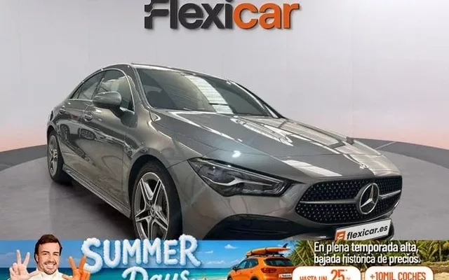 MERCEDES-BENZ Clase CLA CLA 200