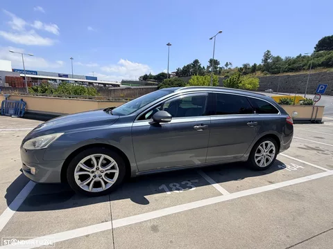 Peugeot 508 SW 2.0 HDi Allure