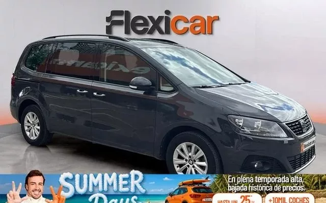SEAT Alhambra 2.0 TDI 110kW (150CV) Eco S/S Style - 5P (2020)