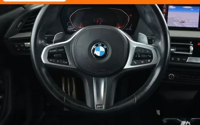BMW Serie 1 118dA M Sport