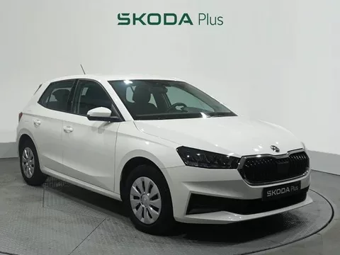 SKODA Fabia Fabia 1.0 MPI Active 59kW