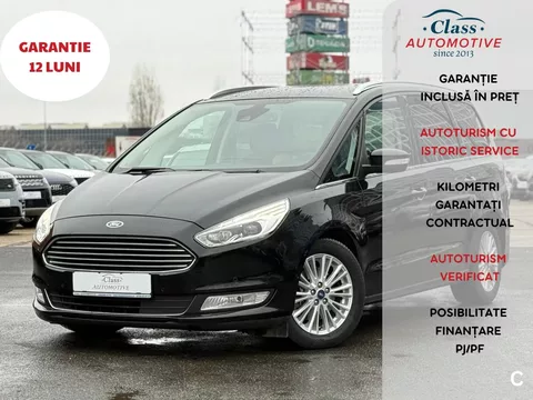 Ford Galaxy 2015 2.0 TDCi Powershift Titanium