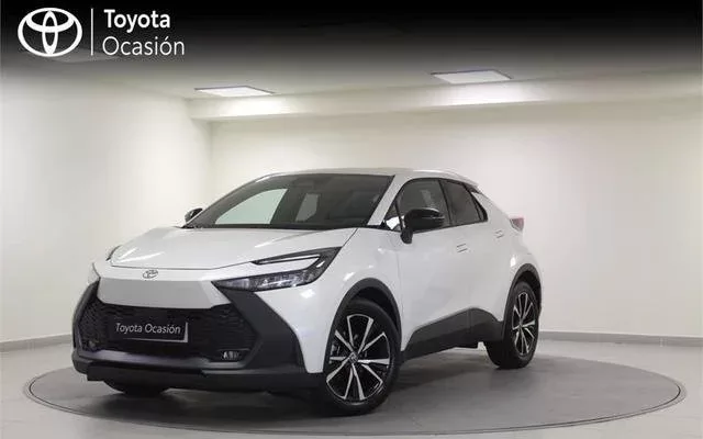 TOYOTA C-HR C-HR 140H Advance
