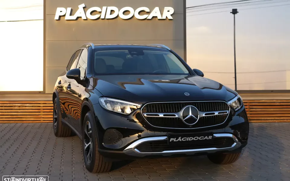 Mercedes-Benz GLC 300 de 4Matic