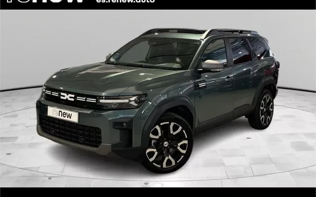 DACIA Bigster Bigster Hybrid Journey 4x2 115KW
