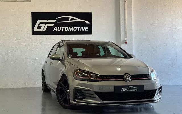 VW Golf 2.0 TSI GTI DSG Performance