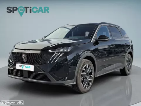 Peugeot 5008 1.2 Hybrid GT e-DCS6