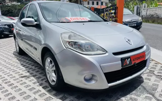 Renault Clio 2008 1.5 dCi Confort