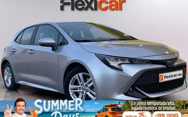 TOYOTA Corolla 1.8 125H ACTIVE TECH E-CVT