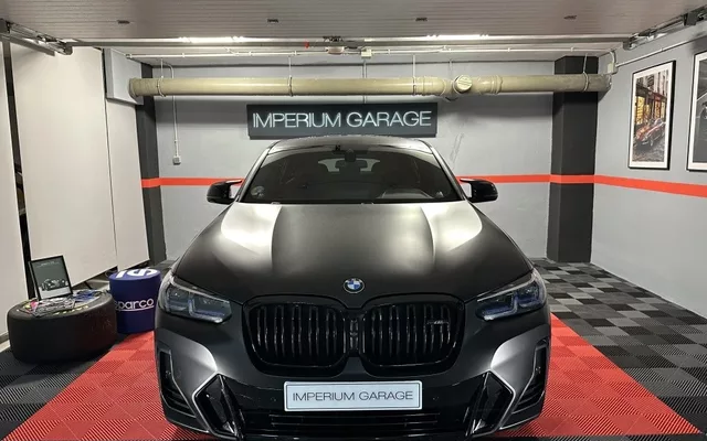 BMW X4 X4 M40dA xDrive