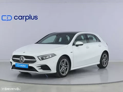 Mercedes-Benz A 250 e