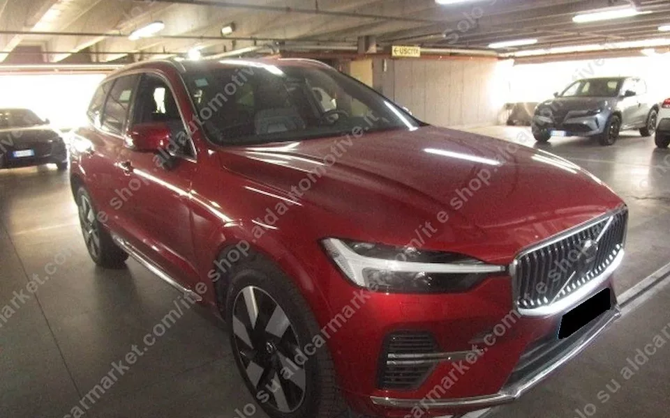 VOLVO XC60 XC60 T6 Recharge Ultra Dark