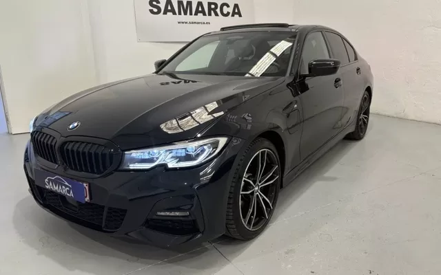 BMW Serie 3 330e