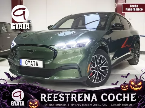 FORD Mustang Mach-E Mustang Mach-E Premium AWD Rango extendido - 44990€ en Madrid