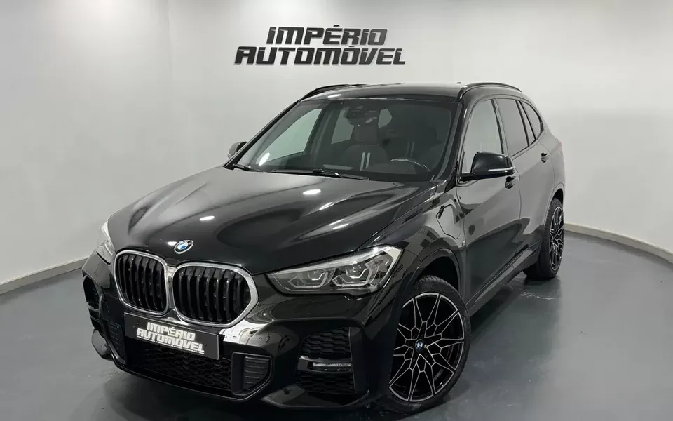 BMW X1 25 e xDrive Pack M