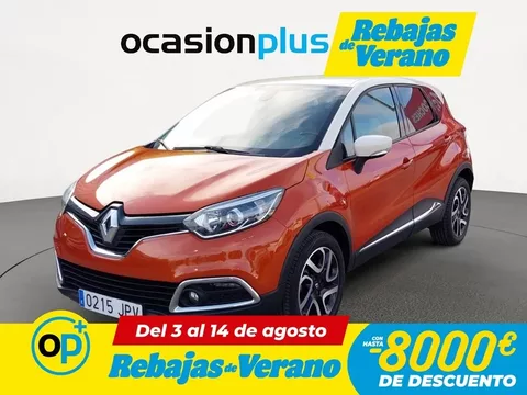 RENAULT Captur Captur TCe eco2 Energy Zen 90