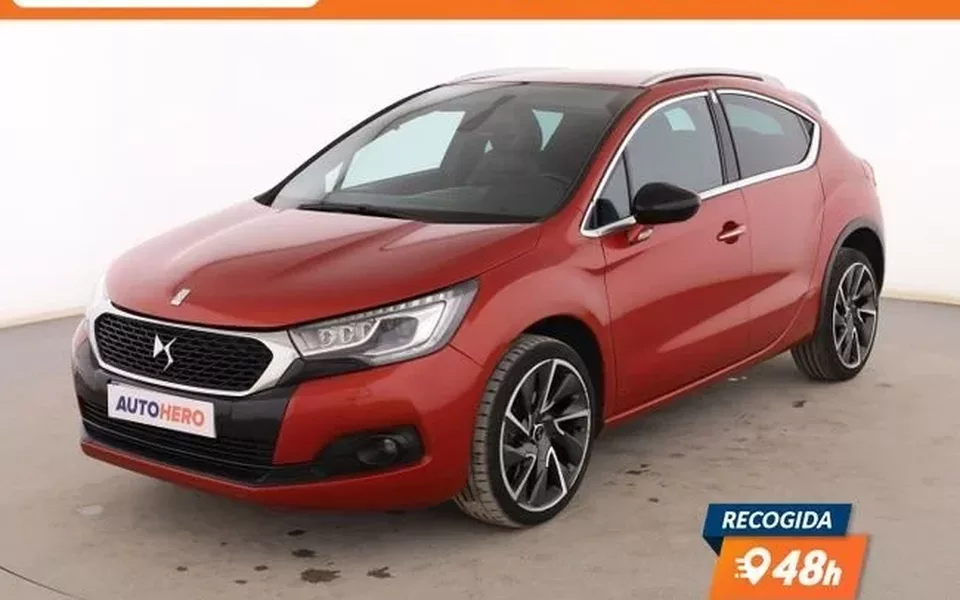 DS DS4 2.0 Blue-HDi SportChic