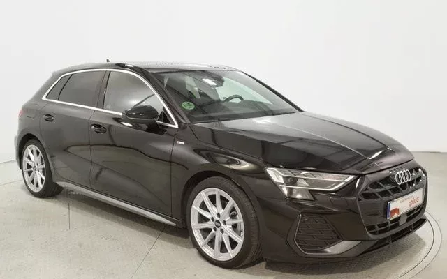 AUDI A3 A3 Sportback TDI S line S tronic 110kW