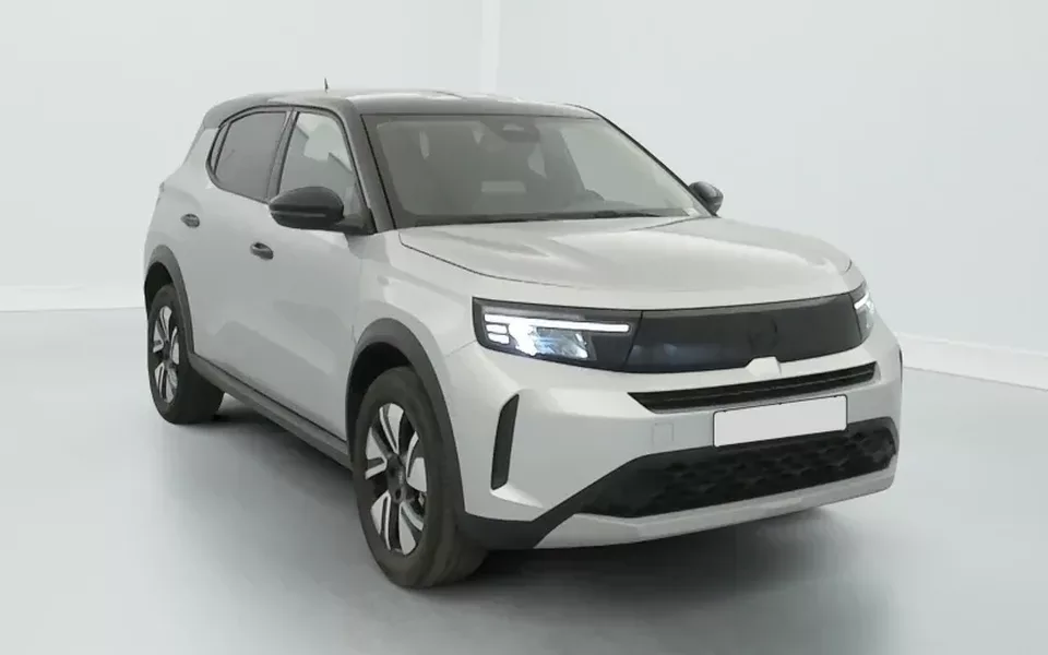 Opel FRONTERA ELECTRIQUE ELECTRIC 113 CH BATTERIE 44 KWH GS Occasion