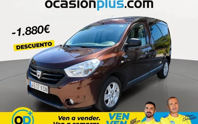 DACIA Dokker Dokker 1.5dCi Ambiance SS 66kW