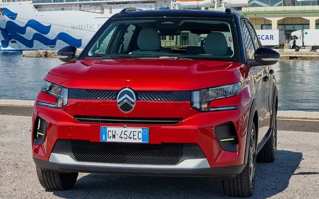 CITROEN C3 C3 1.5BlueHDi S&S YOU! 100