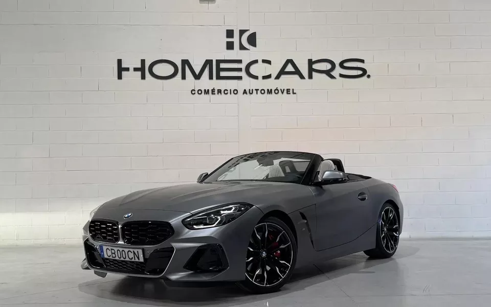 BMW Z4 M40 i Final Edition