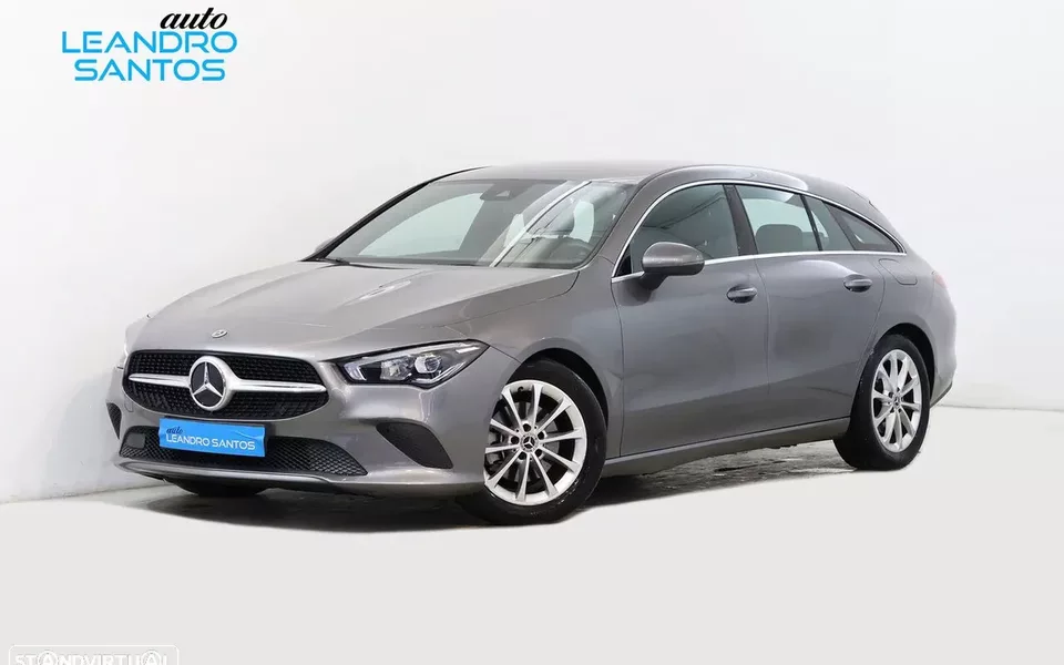 Mercedes-Benz CLA 180 d Shooting Brake Style Plus Aut.