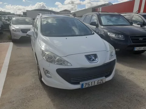 PEUGEOT 308 308 SW 1.6HDI FAP Sportium