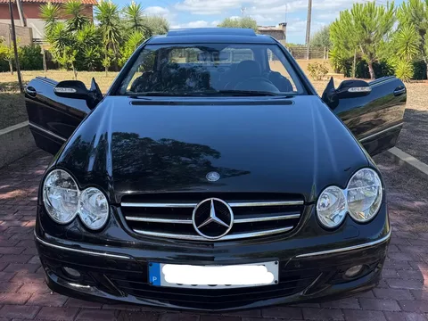 Mercedes-Benz CLK 220 CDi Special Edition Aut.